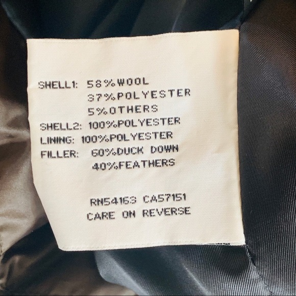 Kenneth Cole Women’s Jacket G3 Size Medium - Picture 8 of 8